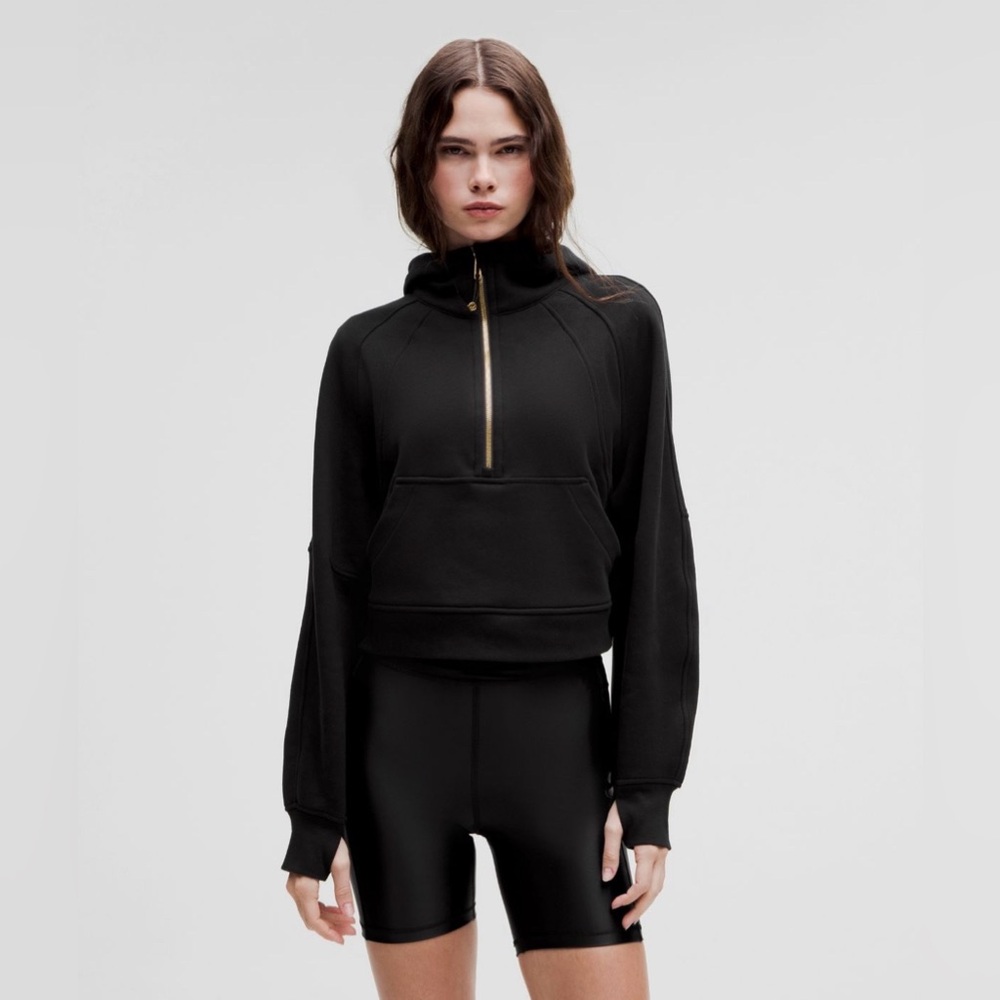 🕶️ lululemon Black Scuba 🕶️